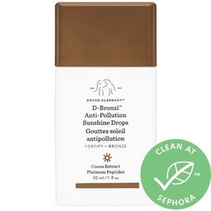 Drunk elephant d bronzi drops